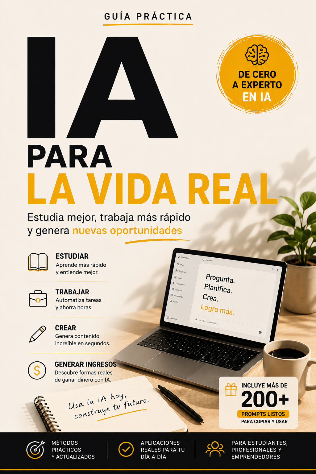 IA para la vida real